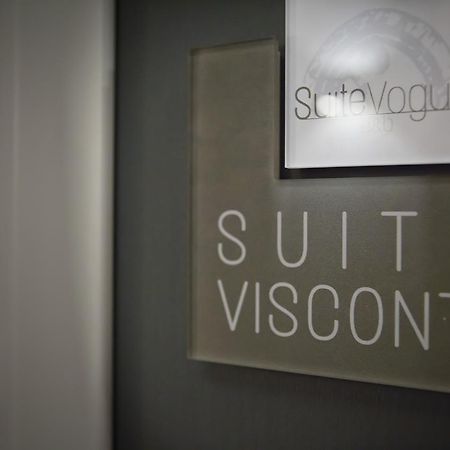 Suite Vogue Visconti Voghera Exteriér fotografie