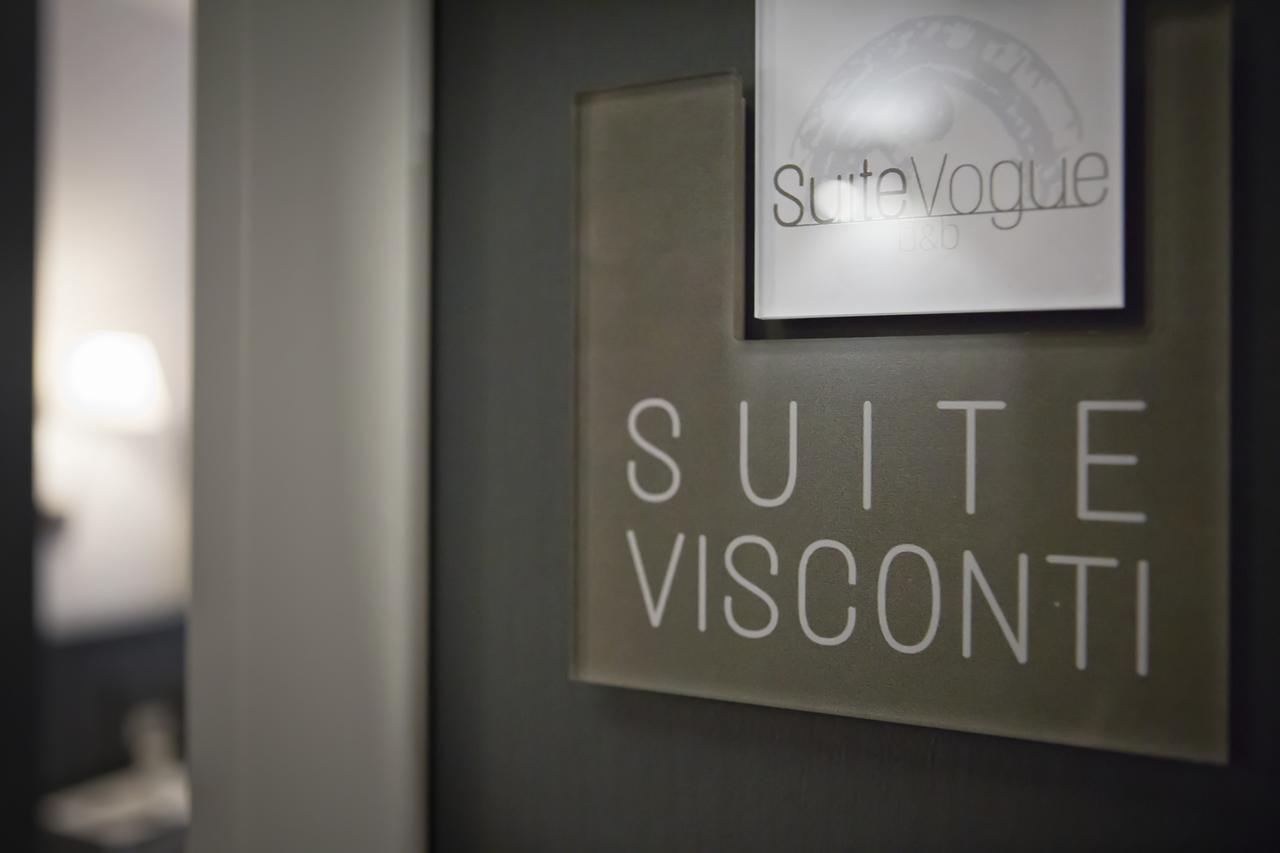 Suite Vogue Visconti Voghera Exteriér fotografie