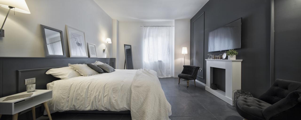 Suite Vogue Visconti Voghera Exteriér fotografie