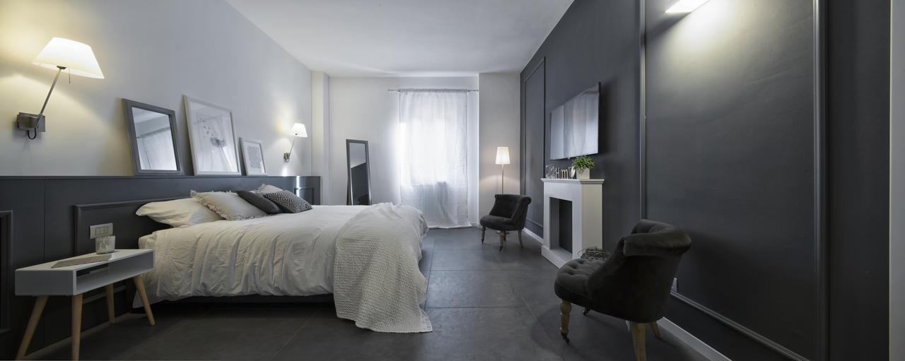 Suite Vogue Visconti Voghera Exteriér fotografie