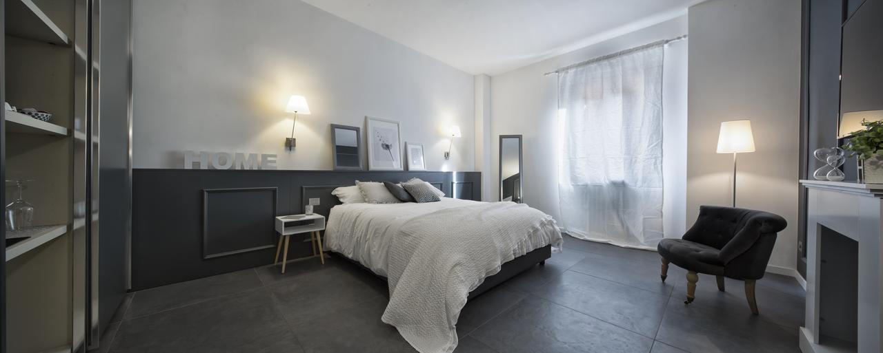Suite Vogue Visconti Voghera Exteriér fotografie